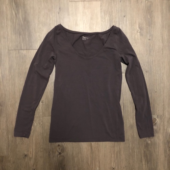 GAP Tops - GAPBody Pure Body women's long sleeve top